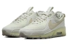 Nike Air Max 90 противоскользящие устойчивые к истиранию дышащие низкие кроссовки Airma для бега женские бежевые