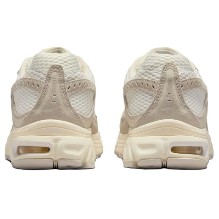 Nike Air Max Moto 2K Кожа Дышащий Поддержка Беговые кроссовки Женские Экрю