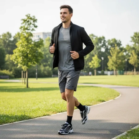 Adidas Supernova Cushion 7 Легкий Ткань Амортизация Противоскользящий Дышащий Низкий Верх Беговые кроссовки Унисекс