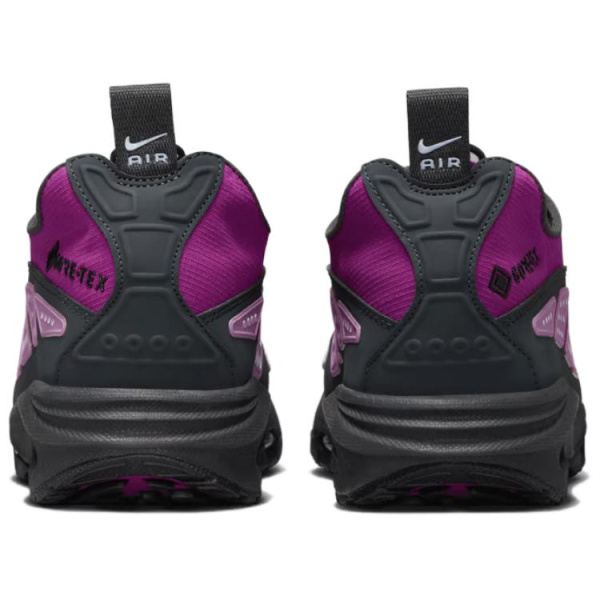 Nike Air Max Sunder Low Беговые кроссовки Женские Фиолетовые