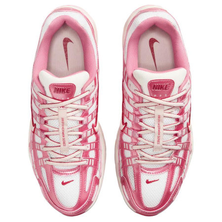 Nike P 6000 Повседневные беговые кроссовки Женские Красные