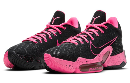 Nike Zoom Rize 2 Kay Yow EP Амортизация Противоскользящий Устойчивый к истиранию Низкий Топ Air Zoom