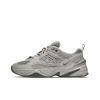 Nike M2K Tekno Дышащие Низкие Кеды для Детей Lifestyle Обувь Дымчато-Серый