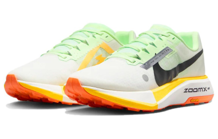 Nike Ultrafly Удобный Амортизация Устойчивый к истиранию Дышащий Низкий Верх Карбоновая Плита Повседневный