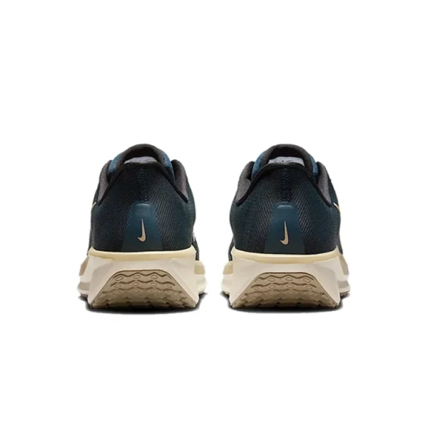 Nike Quest 6 Устойчивый к истиранию Дышащий Легкий Низкий Топ Повседневный Тренировочный Городской Коммутирующий Беговый Спортивный Мужской Синий