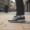 Nike Air Max Plus Дышащие Низкие Повседневные Городские Кроссовки для Коммутирования и Беговых Кроссовки Унисекс