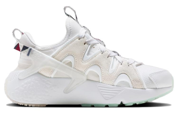 Nike Air Huarache Амортизация устойчивость к истиранию дышащий низкий верх повседневный городской коммутатор