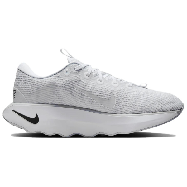 Nike Motiva Low Топ Повседневные Беговые Кроссовки Мужские Белые Серые