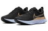 Nike React Infinity Run Flyknit 2 Slip-resistant Abrasion-resistant Breathable Low-top Casual Running Shoes Women's