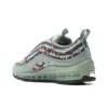 Nike Air Max 97 Легкий Низкий Беговые кроссовки Унисекс Многоцветные