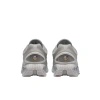 Nike Air Max DN Ткань Отскок Низкий Топ Резина Пена Повседневные Беговые Кроссовки Мужские Серый Белый