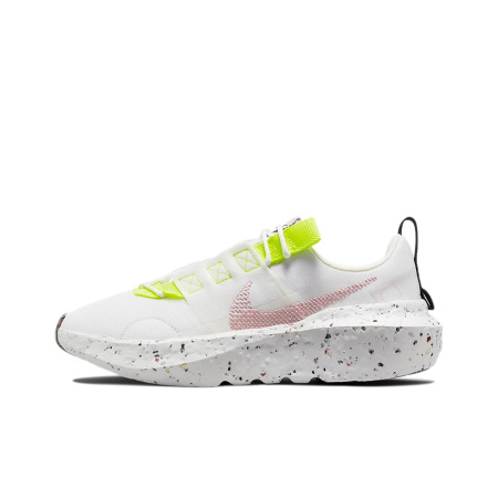 Nike Crater Ткань Амортизация Противоскользящий Устойчивый к истиранию Дышащий Легкий Отскок Низкие Кроссовки для бега
