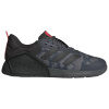 Adidas Dropset противоскользящие устойчивые к истиранию низкие кроссовки для тренировок унисекс черные серые красные