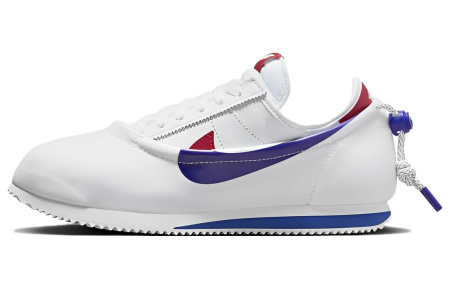CLOT X Nike Cortez Low Топ Повседневные Городские Кроссовки для Коммутирования и Беговых Кроссовки Унисекс
