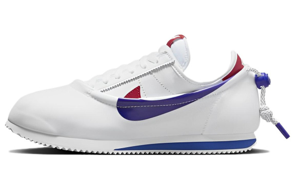 CLOT X Nike Cortez Low Топ Повседневные Городские Кроссовки для Коммутирования и Беговых Кроссовки Унисекс
