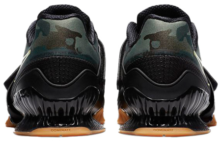 Nike Romaleos 4 Тренировочные Кроссовки Низкие Унисекс