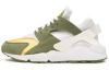 Stussy X Nike Air Huarache Удобный текстиль синтетическая кожа TPU