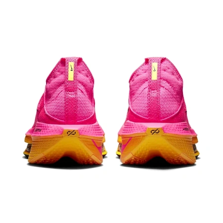 Nike Air Zoom Alphafly Next% 2 Дышащая Поддержка Отскок Низкий Топ Карбоновая Плита Марафон Длинный Бег Гонки