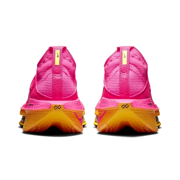 Nike Air Zoom Alphafly Next% 2 Дышащая Поддержка Отскок Низкий Топ Карбоновая Плита Марафон Длинный Бег Гонки