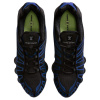 Nike Shox TL Series Детские повседневные кроссовки Черный Синий Унисекс