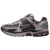 Nike Vomero 5 Сетка Противоскользящие Устойчивые к истиранию Низкие Кроссовки для бега Унисекс Серый Фиолетовый