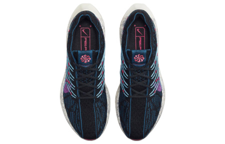 Nike Pegasus Turbo Next Nature Low Топ Тренировочные Беговые Кроссовки для Бега Мужские Черные Синие