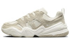 Nike Tech Hera Low Топ Повседневная обувь Женская Белый Серый