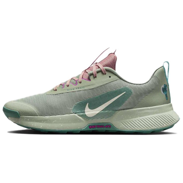 Nike Juniper Trail 3 Удобные устойчивые к истиранию дышащие низкие кроссовки для бега по пересеченной местности Мужские