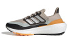 Adidas ULT Амортизация Противоскользящие Устойчивые к истиранию Низкие Беговые кроссовки Мужские Серый Черный