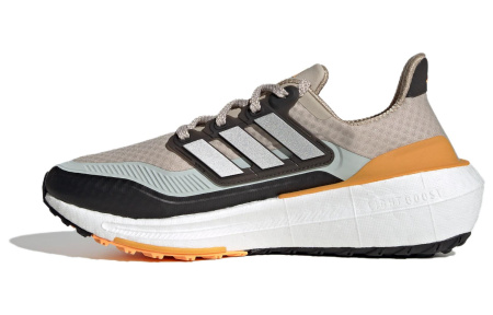 Adidas ULT Амортизация Противоскользящие Устойчивые к истиранию Низкие Беговые кроссовки Мужские Серый Черный