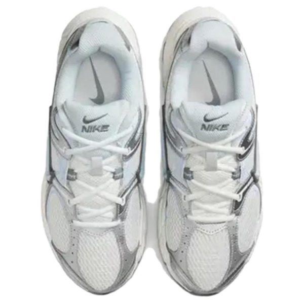 Nike V5 RNR Low Топ Повседневные беговые кроссовки Женские Серые