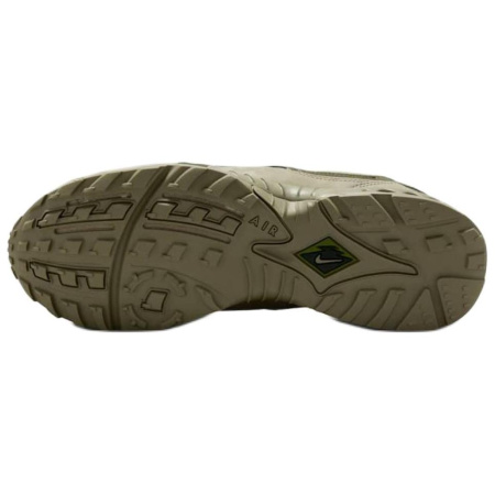 Nike Air Terra Humara противоскользящие и устойчивые к истиранию низкие беговые кроссовки для мужчин зеленые