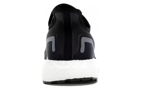 Adidas Speedfactory Износостойкие Дышащие Низкие Беговые Кроссовки Унисекс Черные