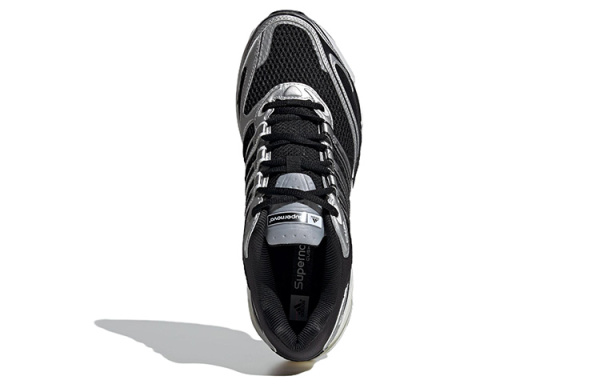 Adidas Supernova Cushion 7 Легкий Ткань Амортизация Противоскользящий Дышащий Низкий Верх Беговые кроссовки Унисекс