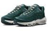 Nike Air Max 95 'Вельветовый Бирюзовый' Сетка Замша Низкий Верх Повседневная Обувь Женская Зеленая