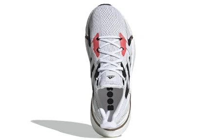 Adidas X9000l4 Ткань Амортизация Противоскользящие Устойчивые к истиранию Низкий Топ Беговые кроссовки Унисекс