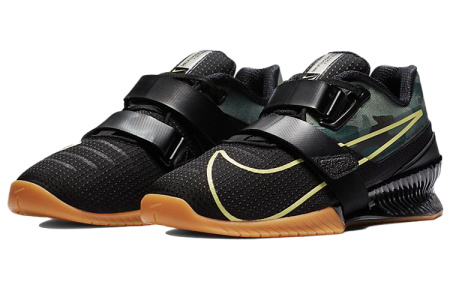 Nike Romaleos 4 Тренировочные Кроссовки Низкие Унисекс