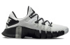 Nike Free Metcon 4 Премиум Низкие Кроссовки для Тренировок Женские Белые Черные