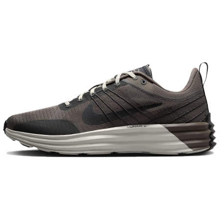 Nike Lunar Roam противоскользящие устойчивые к истиранию низкие беговые кроссовки мужские коричневые