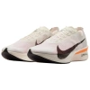 Nike VAPORFLY 4 Устойчивые к истиранию Низкие Повседневные Беговые Кроссовки Женские Белые