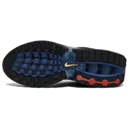 Nike Air Max DN Sky Blue Low Top Повседневная обувь Унисекс Blue