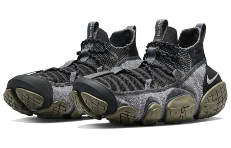Nike ISPA Текстиль TPU противоскользящий устойчивый к истиранию дышащий легкий верх повседневная обувь унисекс