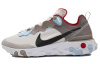 Nike React Element 55 Ткань Амортизация Противоскользящий Устойчивый к истиранию Низкий верх Повседневный