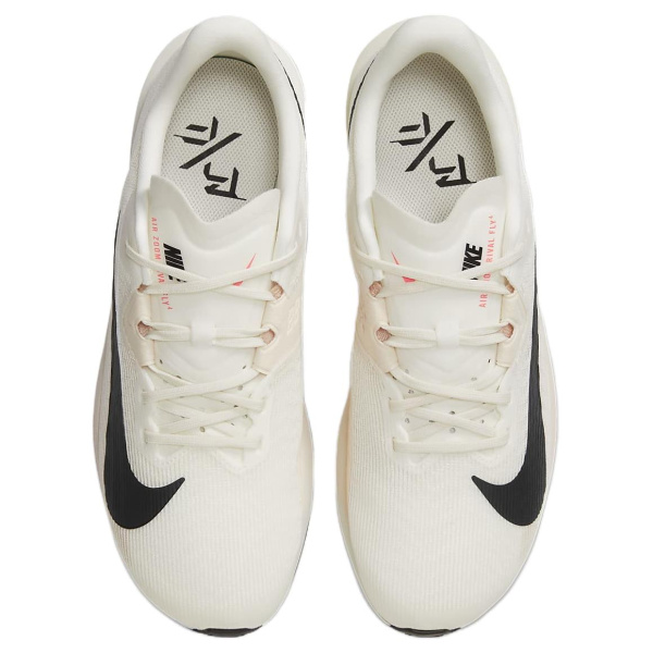 Nike Rival Fly 4 Амортизация Противоскользящий Низкий Топ