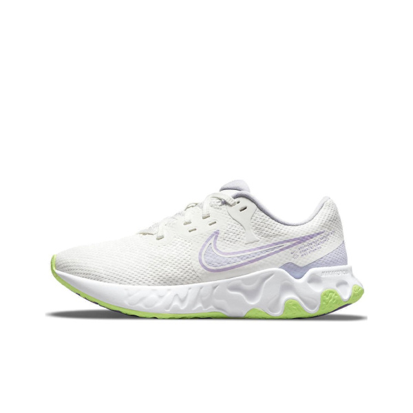 Nike Renew Ride 2 Ткань Амортизация Противоскользящий Устойчивый к истиранию Дышащий Верх Низкий Повседневный