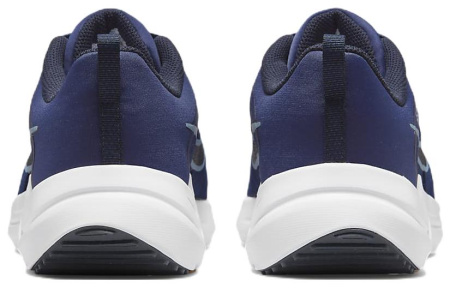 Nike Downshifter 12 Амортизация Противоскользящий Устойчивый к истиранию Легкий Низкий Топ Тренировки