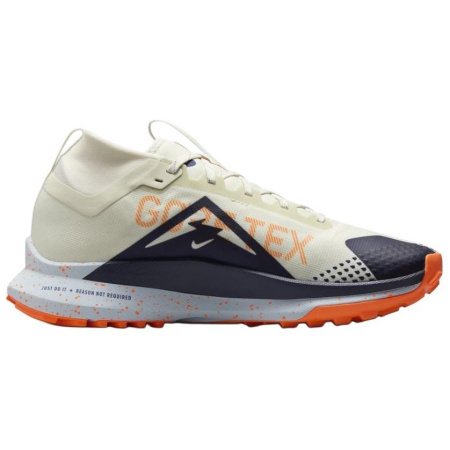 Nike Pegasus Trail 4 Износостойкий и Легкий Низкий Топ React Амортизация Беговые Кроссовки Мужские Зеленые