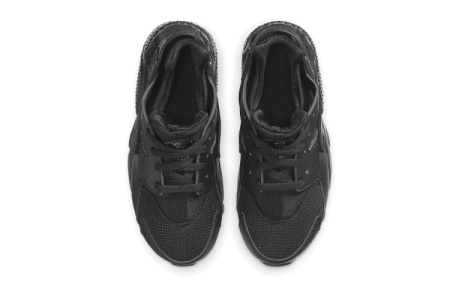 Nike Huarache Run Противоскользящие Амортизация Устойчивые к истиранию Дышащие Низкие Кеды Детские Беговые Кроссовки