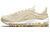 Nike Air Max 97 Винтаж Ткань Амортизация Устойчивость к истиранию Дышащий Низкий Верх Резина Повседневный Спринт