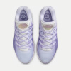 Nike KD 17 Противоскользящие устойчивые к истиранию низкие баскетбольные кроссовки мужские фиолетово-синие